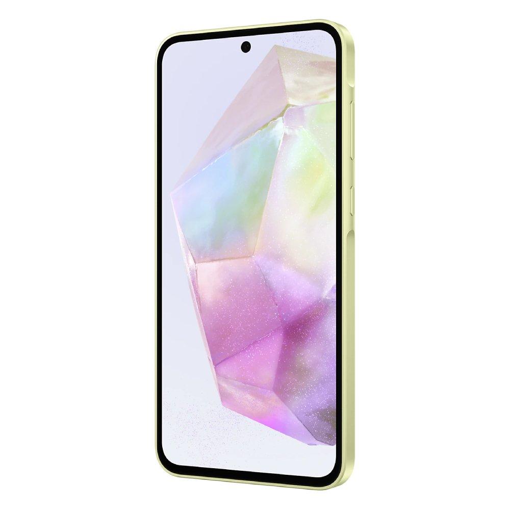 Samsung A35 5G 6.6-inch 128GB 8GB Dual SIM Lemon