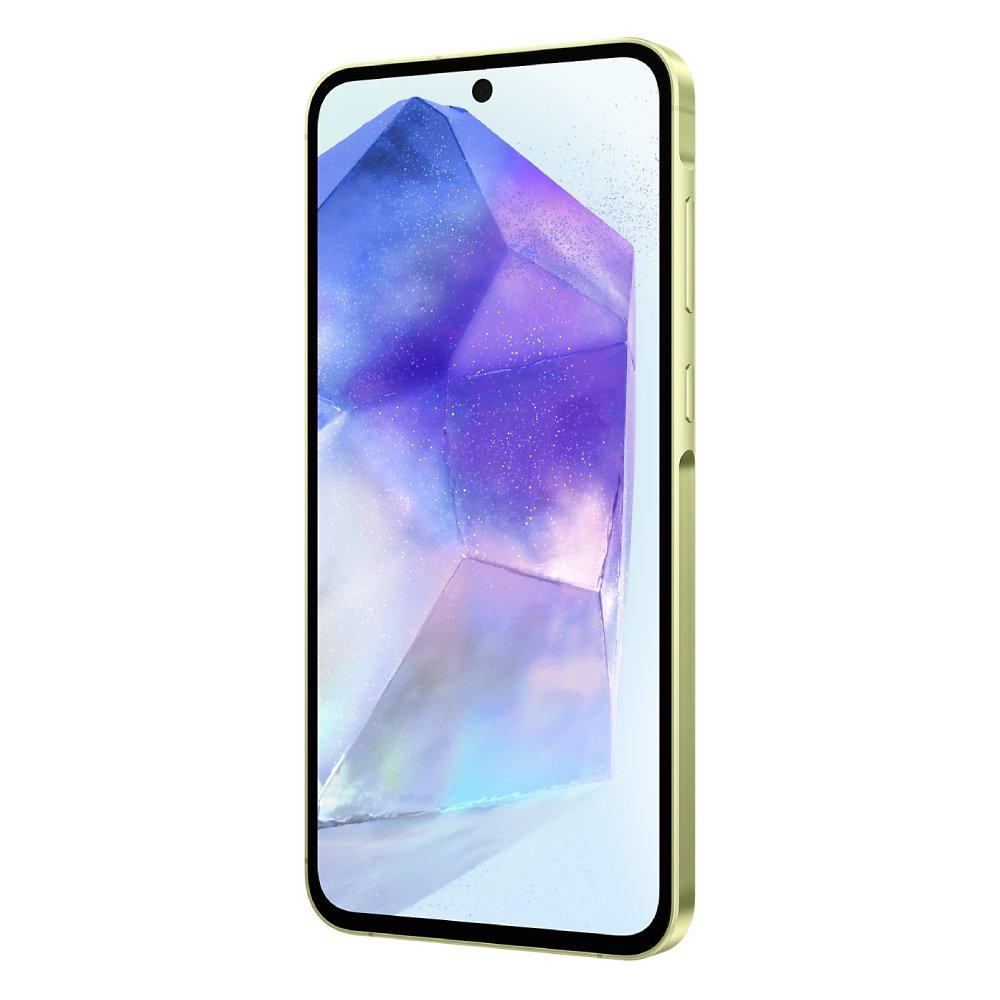 Samsung A55 5G 6.5-inch 128GB 8GB Dual SIM Lemon