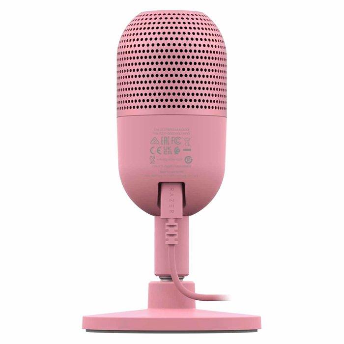 مايكروفون الألعاب سيرين في 3 ميني من ريزر, RZ19-05050200-R3M1 – وردي