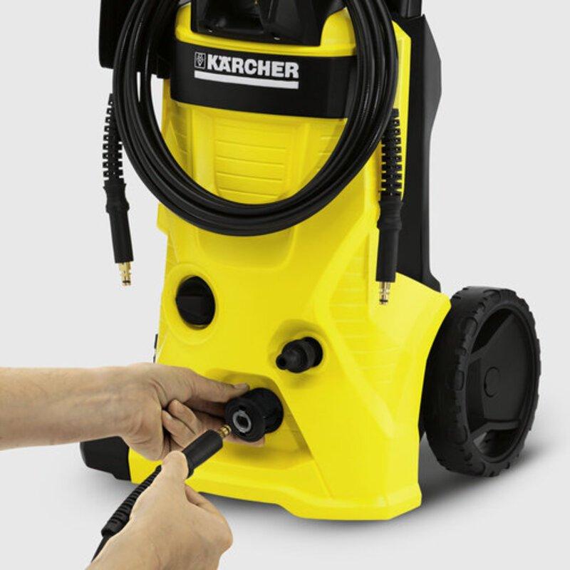 Karcher High Pressure Washer, 1800W Price in Kuwait Xcite