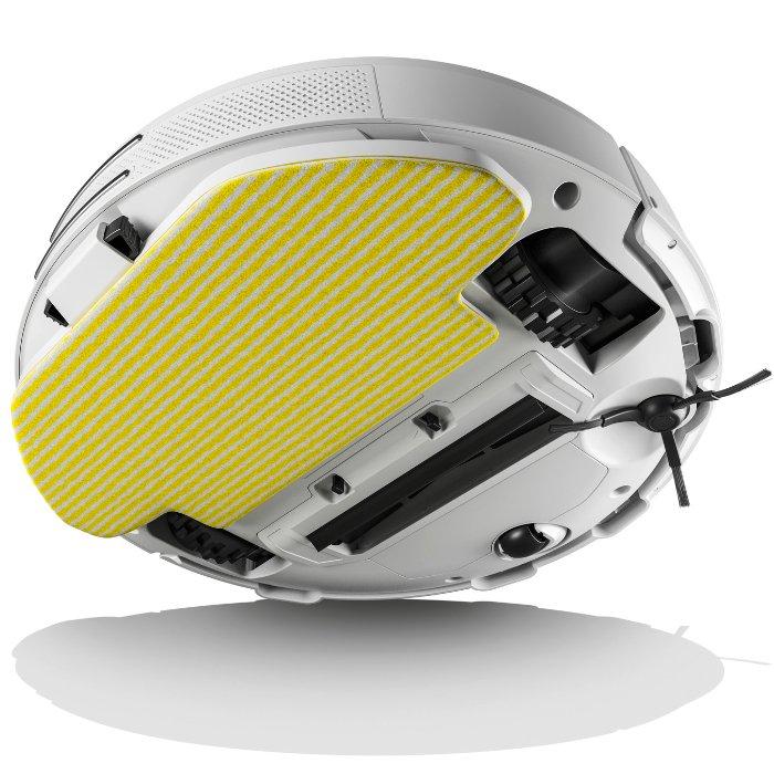 Kärcher RCV 3 Robotic Vacuum Cleaner, 500 ml, 12696210 - White