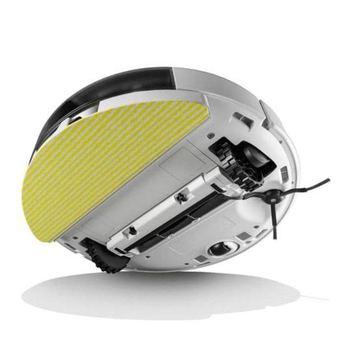 Kärcher RCV 5 Wet & Dry Robotic Vacuum Cleaner, 330 ml, 12696410 - White