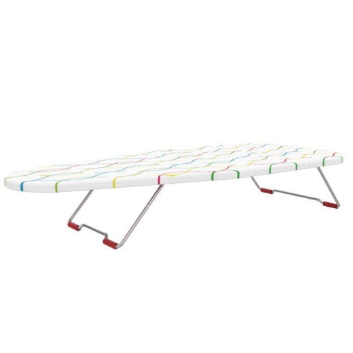 Granit Super Flex Table Top Ironing Board 2977 - Steel