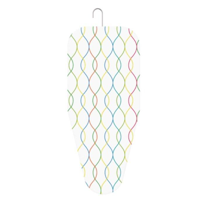 Granit Super Flex Table Top Ironing Board 2977 - Steel
