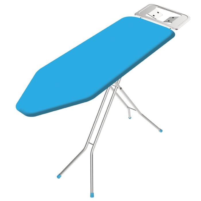 Granit Picallo 30*105cm Ironing Board, 2978 - Steel