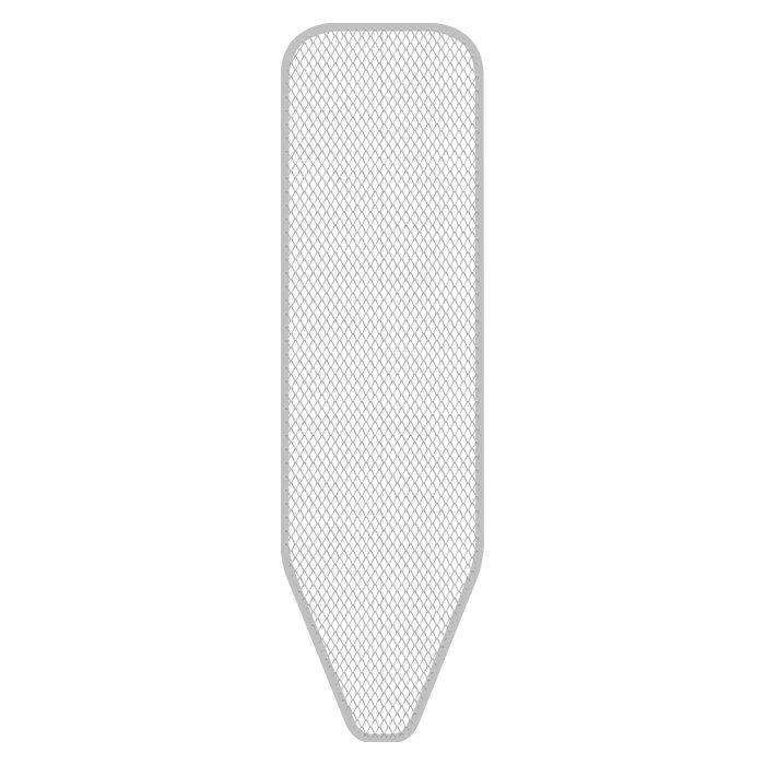 Granit Picallo 30*105cm Ironing Board, 2978 - Steel