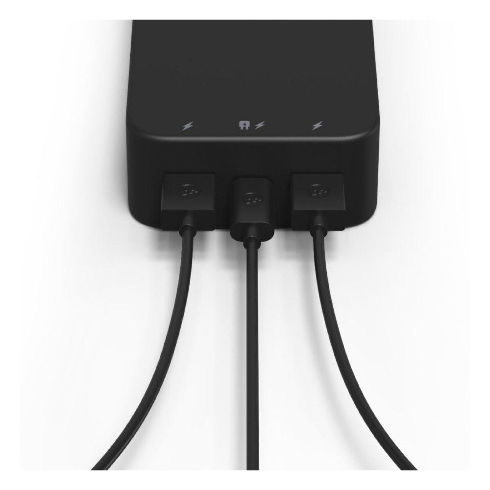 Mophie 10,000 mAh Powerstation with PD Power Bank, 401110786 – Black 