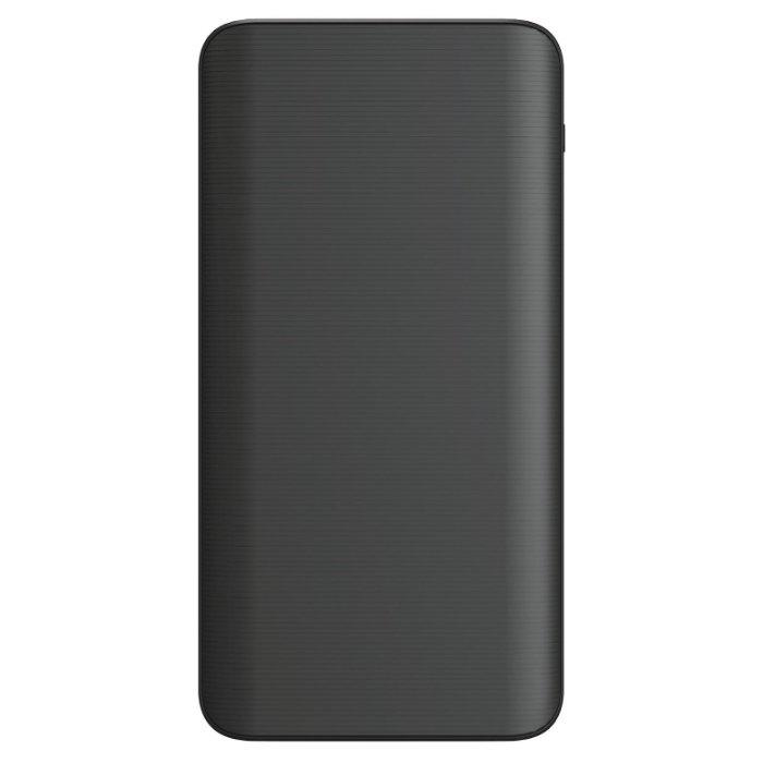 Buy Mophie essentials powerstation portable battery, 10000 mah, 401111851 – black in Kuwait