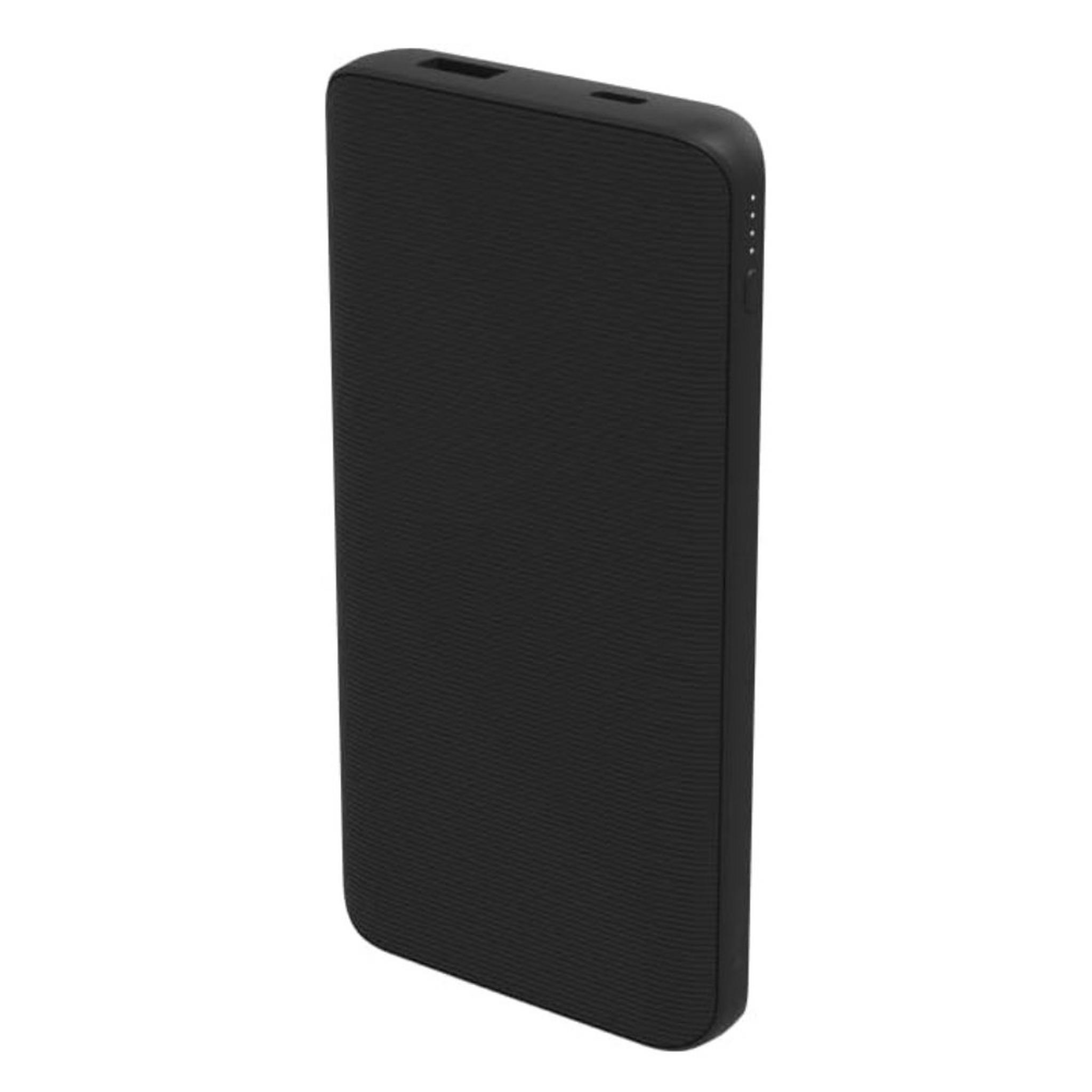 Mophie Essentials Powerstation Portable Battery, 10000 mAh, 401111851 – Black