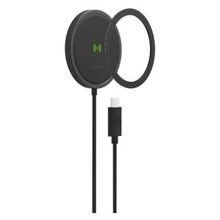 Buy Mophie snap+ wireless charging pad, 401307634 – black in Kuwait