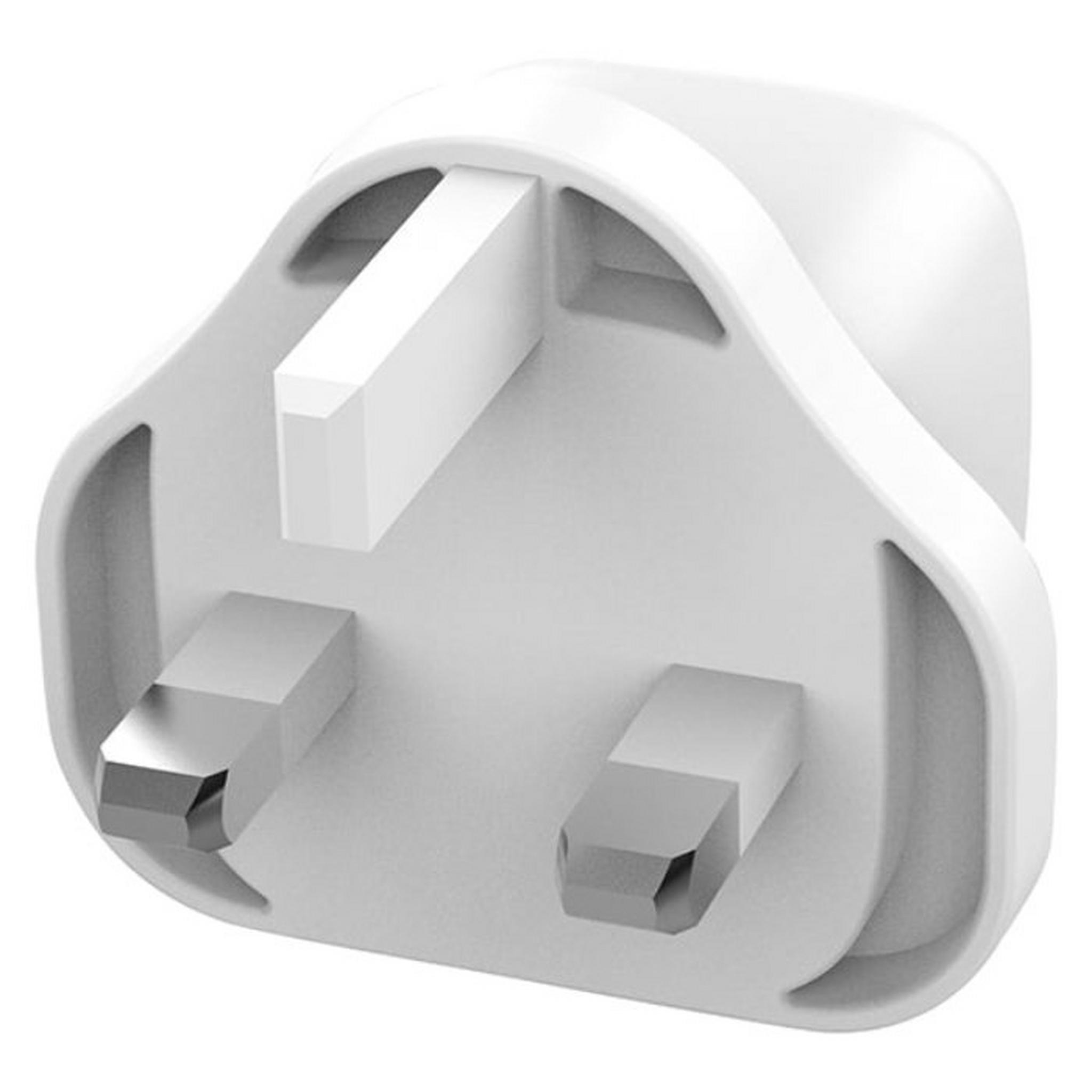 Skech Power USB-C Charger With USB-C Cable, 20W, SKEL-PD20UK-WC-WTE – White