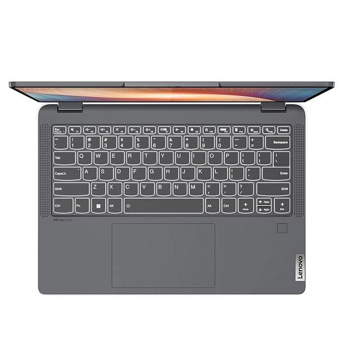 Lenovo IdeaPad Flex 5 Convertible Laptop, Intel Core i5, 8GB RAM, 256GB SSD, Intel Graphics Xe, 14-inch, Windows 11 Home, 82R700KXAX – Grey