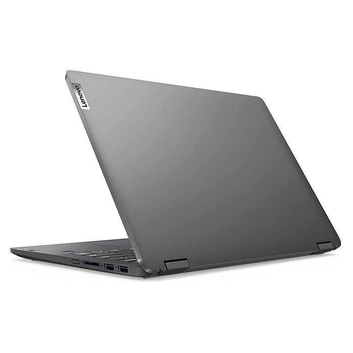 Lenovo IdeaPad Flex 5 Convertible Laptop, Intel Core i7, 16GB RAM, 512GB SSD, Intel Graphics Xe, 14-inch, Windows 11 Home, 82R700KMAX – Grey