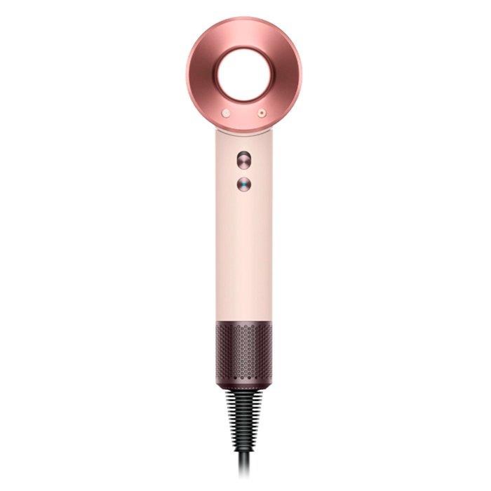 Dyson Supersonic Hair Dryer 4 Heat Settings Rose Gold Xcite