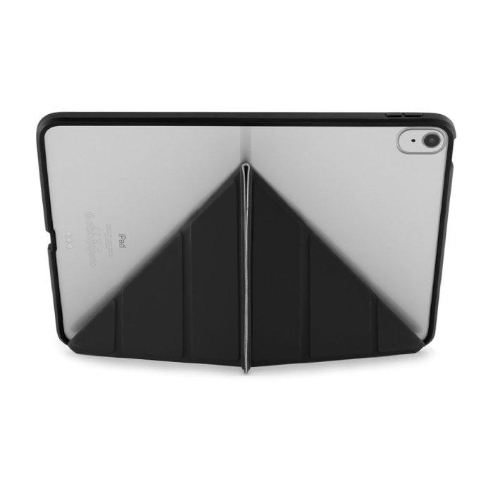 Pipetto iPad 10th Gen (2022) Origami No1 Original Case, 10.9-inch - Black