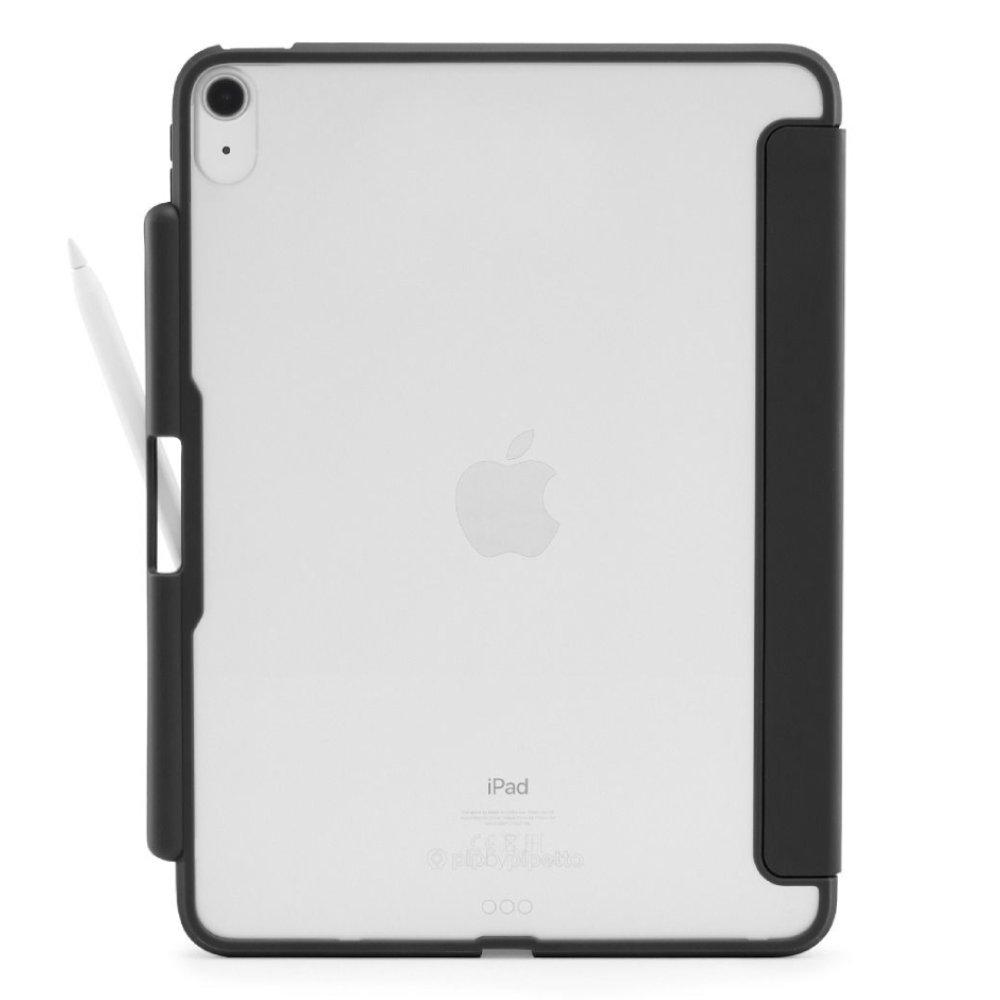Pipetto iPad 10th Gen (2022) Origami No1 Original Case, 10.9-inch - Black