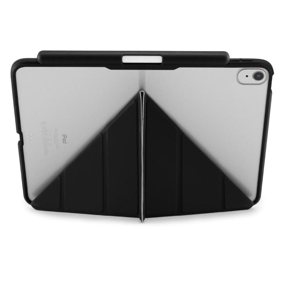 Pipetto iPad 10th Gen (2022) Origami No1 Original Case, 10.9-inch - Black