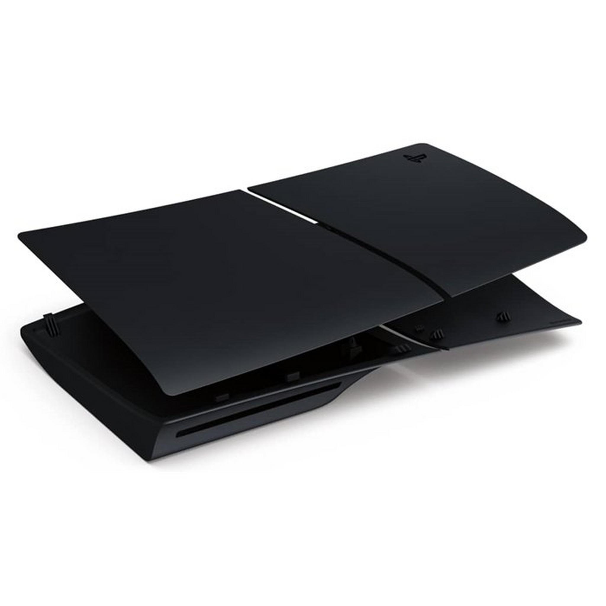 Sony PlayStation 5 Slim Console Cover, CFI-ZCS2W01Y - Midnight Black