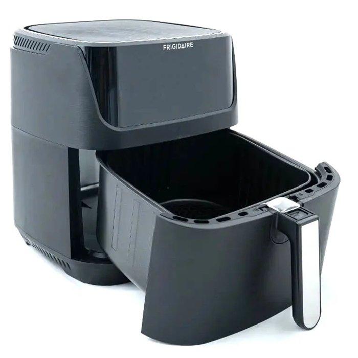 قلاية هوائية من فريجيدير , بسعة 5.5 لتر, قوة 1800 واط, FDAF5501 - أسود