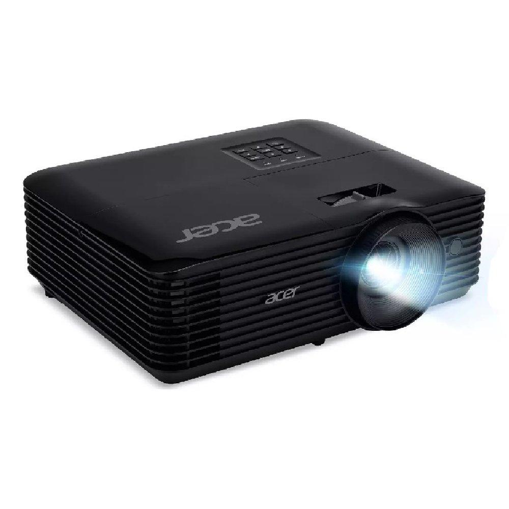 Acer X118HP DLP Wireless Projector, 4000 Lumens - Black 