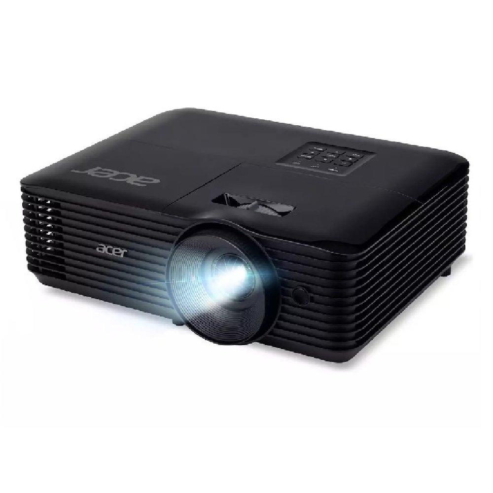 Acer X118HP DLP Wireless Projector, 4000 Lumens - Black 
