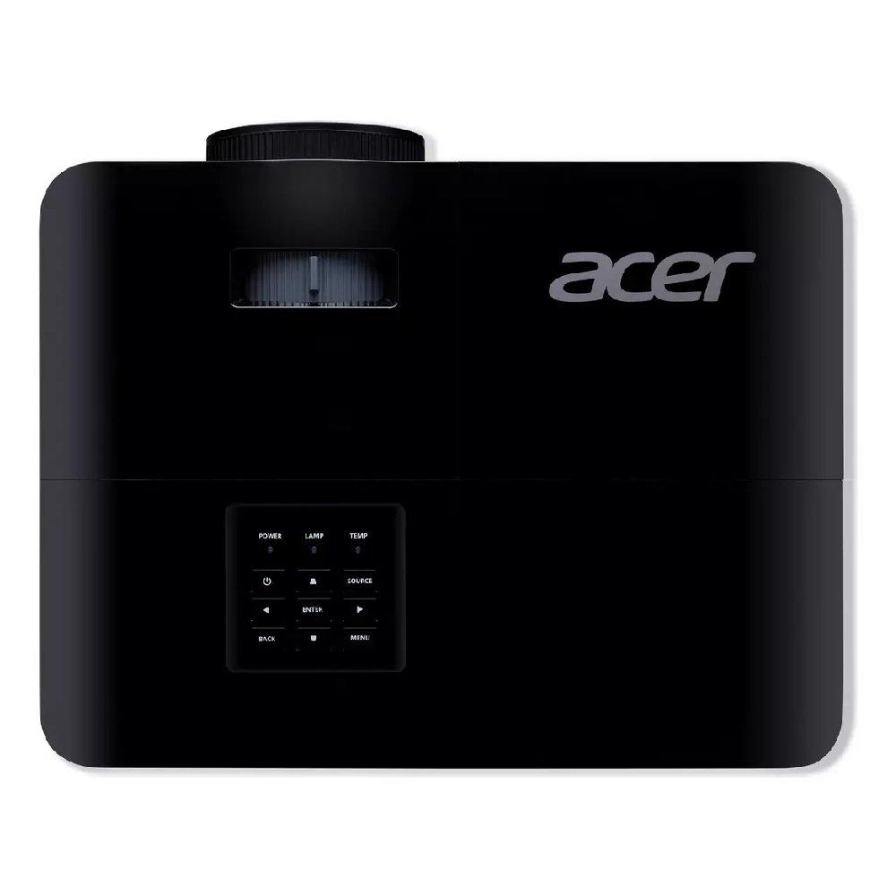 Acer X118HP DLP Wireless Projector, 4000 Lumens - Black 