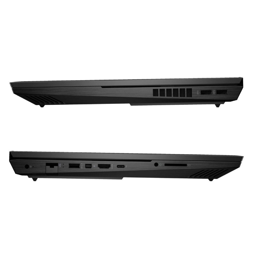 HEWLETT PACKARD OMEN 17-ck2000ne Gaming Laptop, Intel Core i9, 23GB RAM, 2TB SSD, 17.3-inch, NVIDIA GeForce RTX 4090, Windows 11 Home, 835A4EA#ABV – Black 