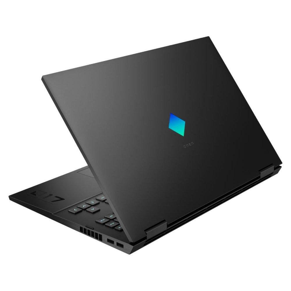 HEWLETT PACKARD OMEN 17-ck2000ne Gaming Laptop, Intel Core i9, 23GB RAM, 2TB SSD, 17.3-inch, NVIDIA GeForce RTX 4090, Windows 11 Home, 835A4EA#ABV – Black 