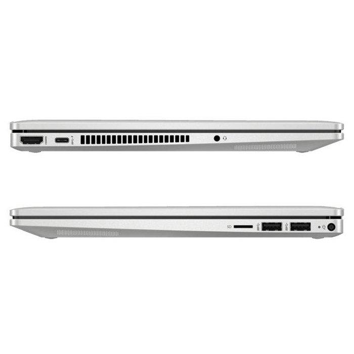 HP Pavilion x360 2-in-1 Convertible Laptop, Intel Core 7, 16GB RAM, 1TB SSD, 14-inch, Intel Graphics, Windows 11 Home, 14-EK2008NE – Silver