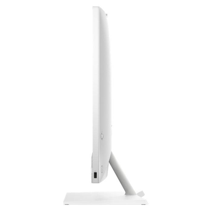HP Pavilion All in One Desktop, Intel Core i7, 16GB RAM, 1TB SSD, NVIDIA GeForce RTX, 27-inch, Windows 11 Home, 27-CA2107NE - White