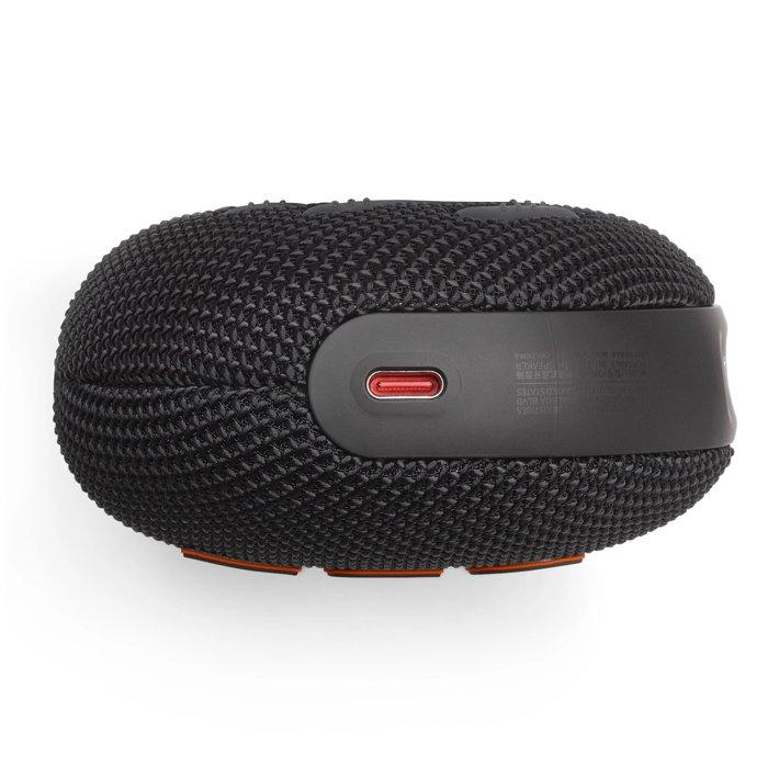 JBL Clip 5 Ultra-Portable Waterproof Bluetooth Speaker - Black