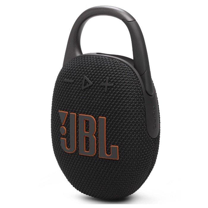 JBL Clip 5 Ultra-Portable Waterproof Bluetooth Speaker - Black