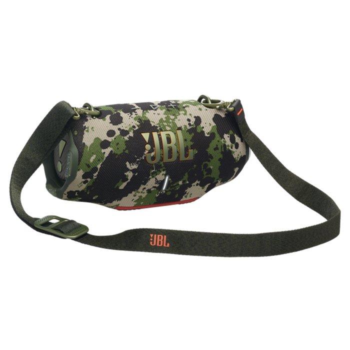 JBL Xtreme 4 Portable Speaker – Camouflage