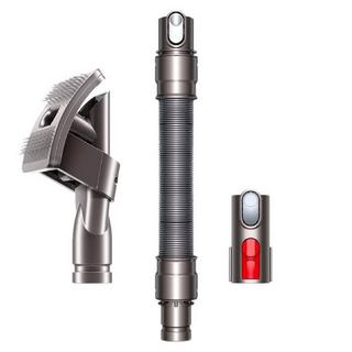 Buy Dyson pet grooming cleaning kit  pet groom tool, extension hose,  adapter tool in Kuwait