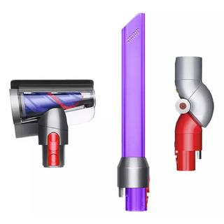 Buy Dyson advanced cleaning kit hair screw tool, light pipe crevice, low reach adaptor in Kuwait