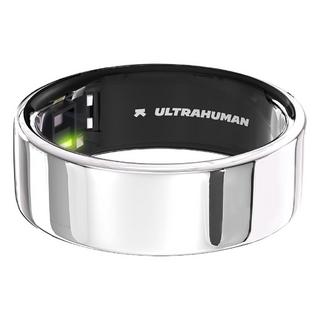 Buy Ultrahuman ring air activity tracker, size 7, uhra-as-07 - silver in Kuwait