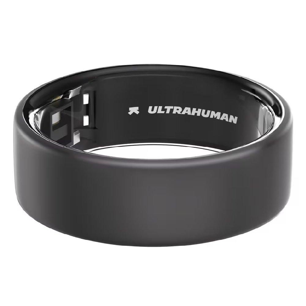 اشتري Ultrahuman ring air activity tracker, sizeخاتم رينج اير لتتبع النشاط من التراهيومان، مق... في الكويت