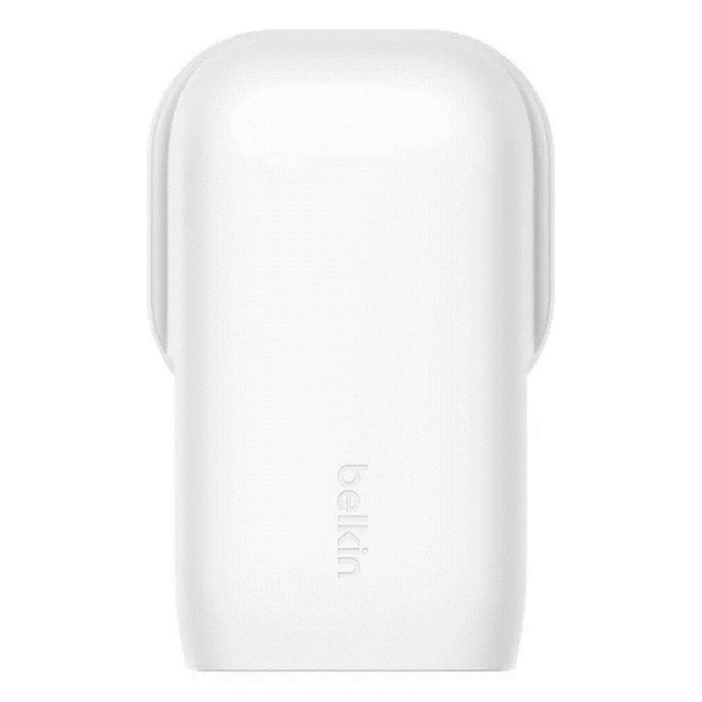 Belkin Wall Charger Pd 3 USB-C, 67W, 2M, WCC002MY2MWH-B6 - White
