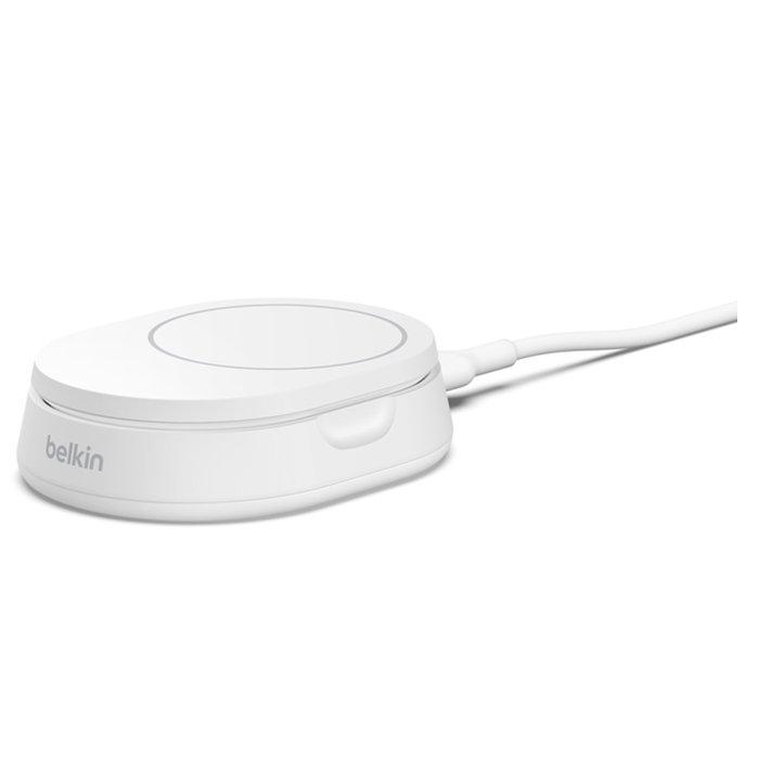 Belkin 15W Magnetic Wireless Charger, WIA008BTWH – White 