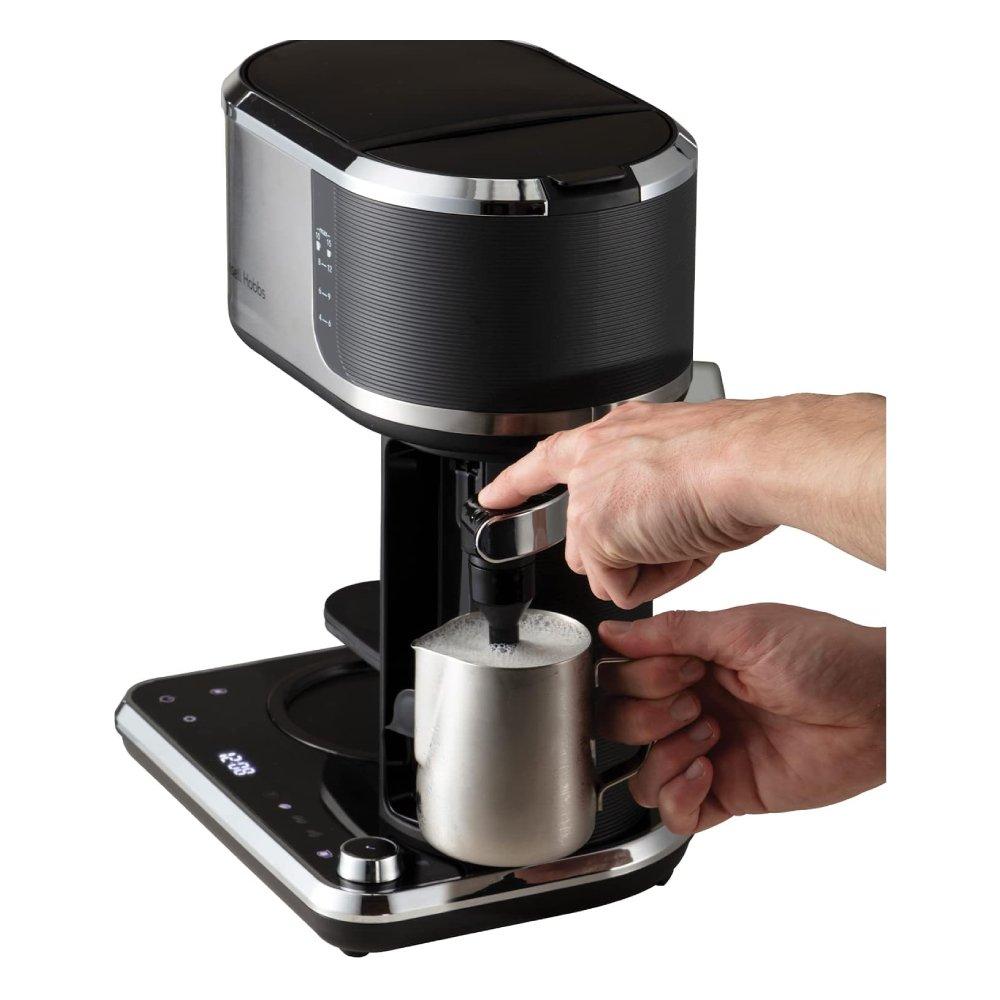 Russell Hobbs Attentiv Coffee Maker 26230 Stainless Steel
