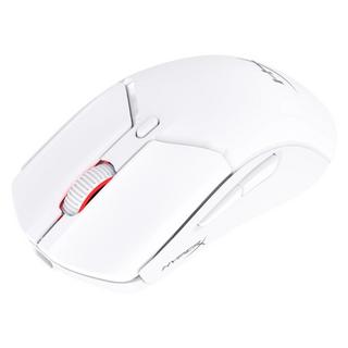 Buy Hyperx haste 2 mini wireless gaming mouse, 7d389aa - white in Kuwait