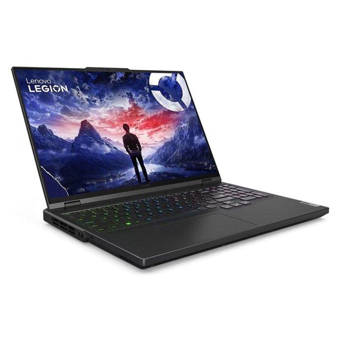 Lenovo Legion Pro 5 Gaming Laptop, Intel Core i7, 32GB RAM, 1TB SSD, NVIDIA GeForce RTX Graphics, 16-inch, Windows 11 Home, 83DF0062AX – Onyx Grey