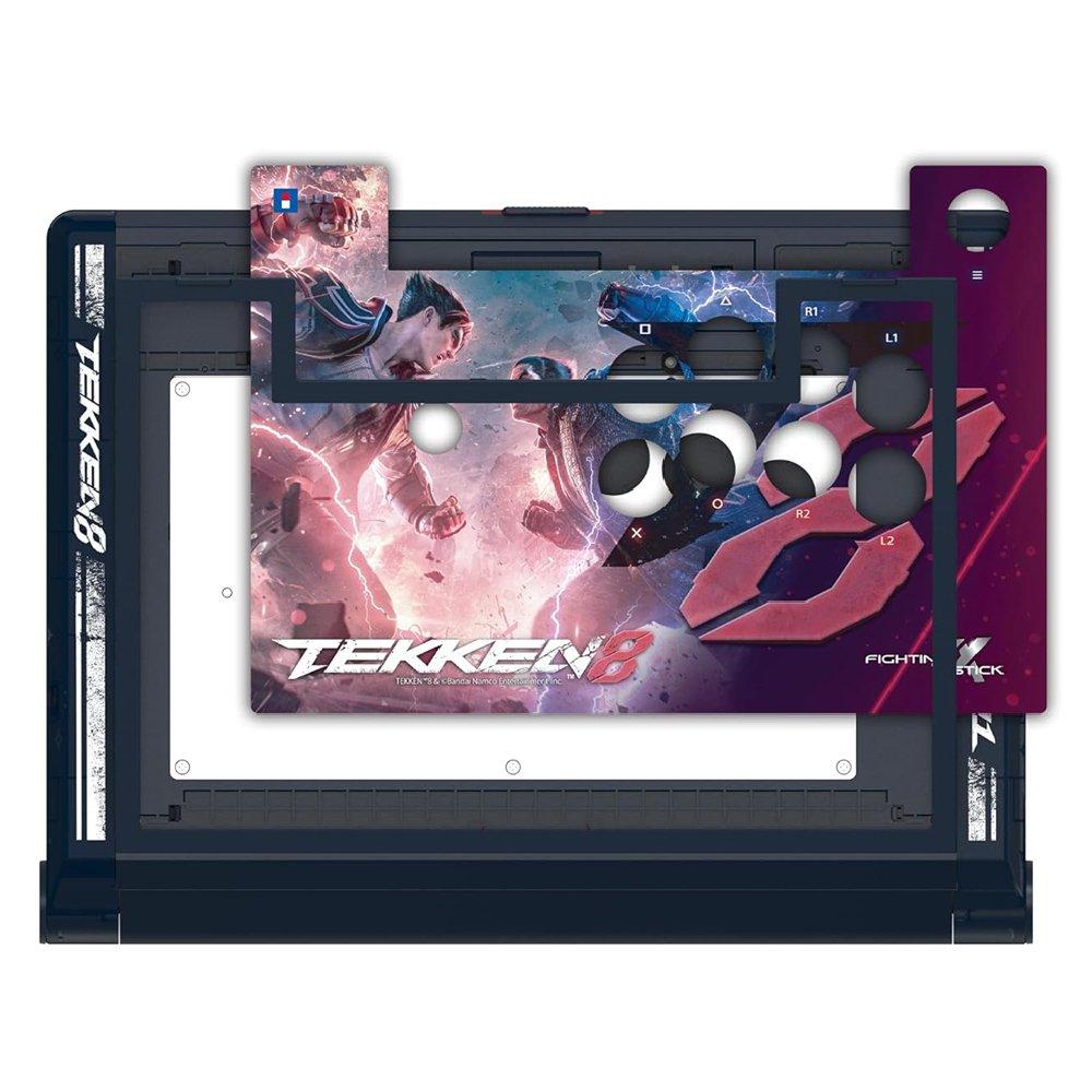 HORI PlayStation 5 Fighting Stick Alpha, FSTICK-ALPHA-TK8