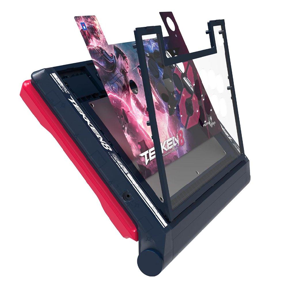 HORI PlayStation 5 Fighting Stick Alpha, FSTICK-ALPHA-TK8