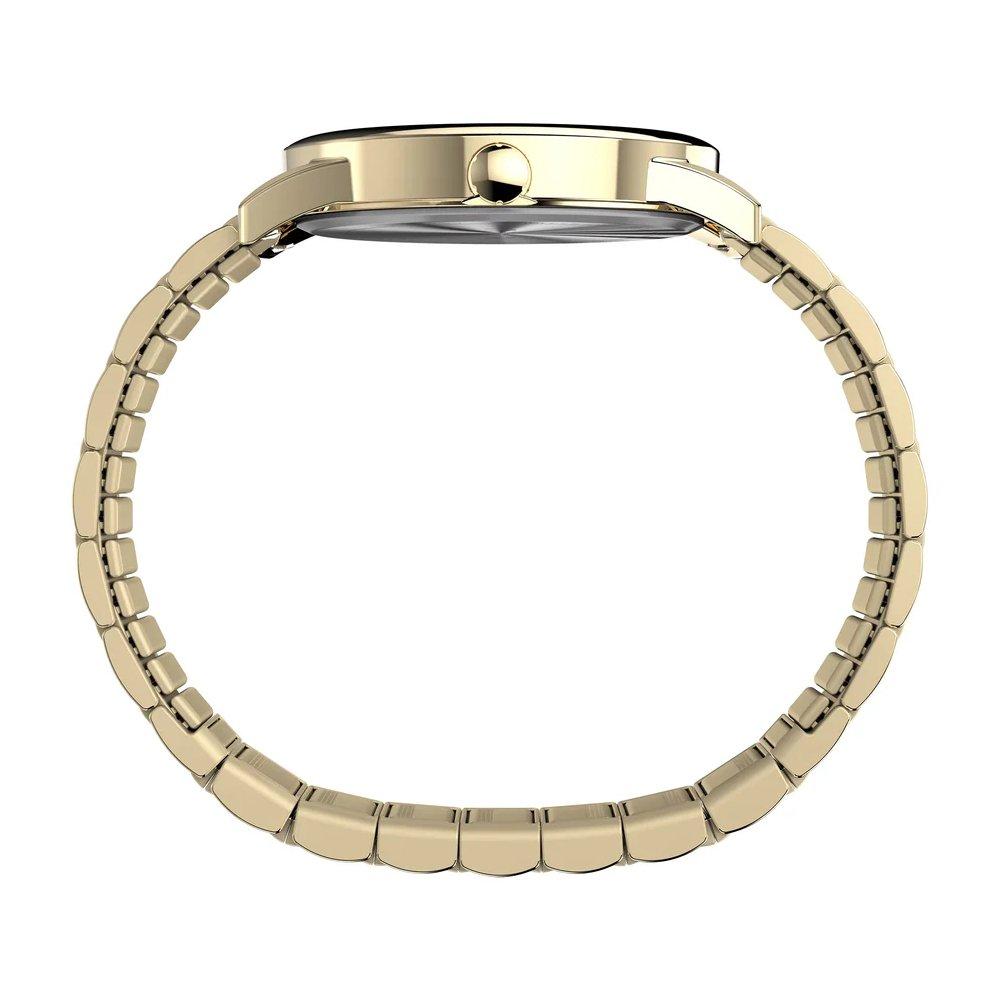 TIMEX Easy Reader Men's Watch, 40mm, Stainless Steel Band, TW2W520006V - Goldtone