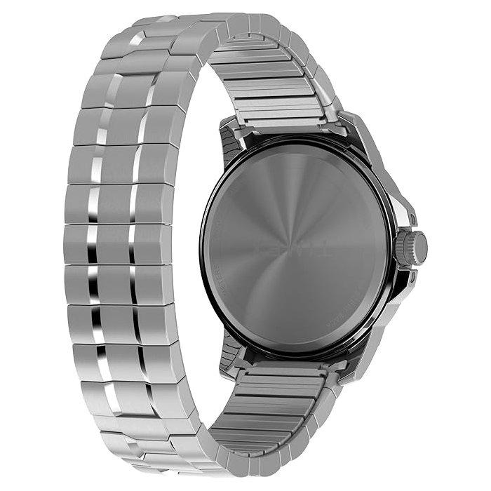 TIMEX Expedition Men's Watch, 40mm, Stainless Steel Band, TW4B313006V - Silver