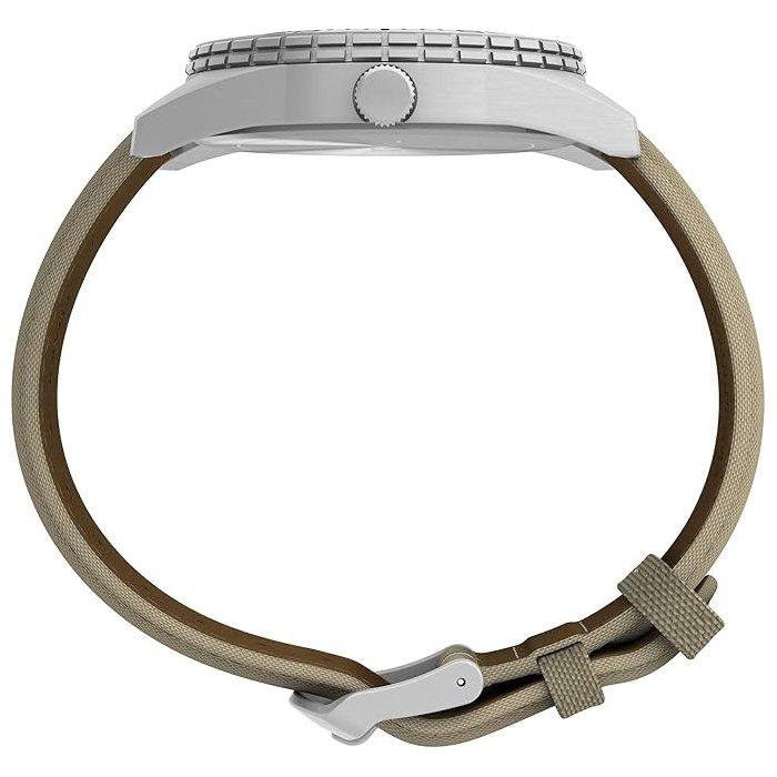 TIMEX Expedition Men's Watch, 43mm, Fabric Band, TW4B307006V - Tan