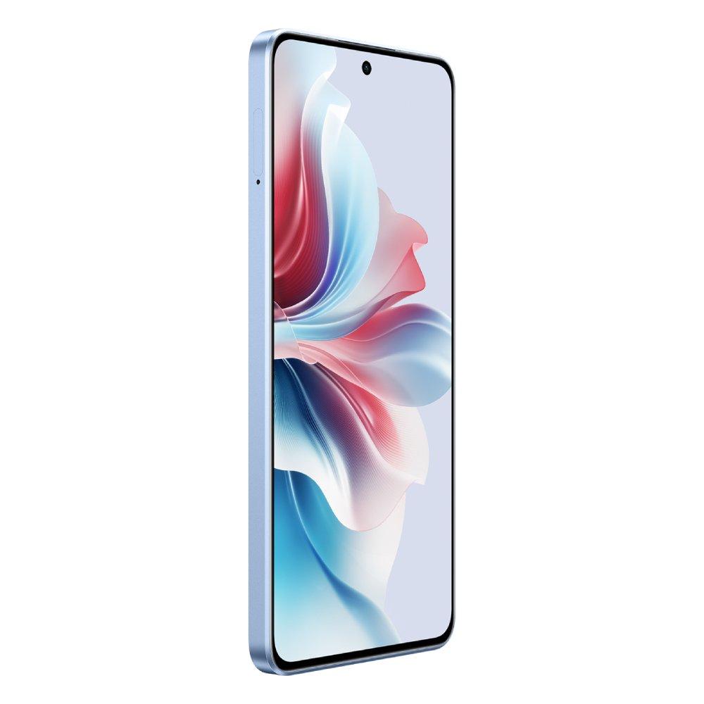 Oppo Reno 11F 6.7-inch 256GB RAM 8GB Dual SIM Blue