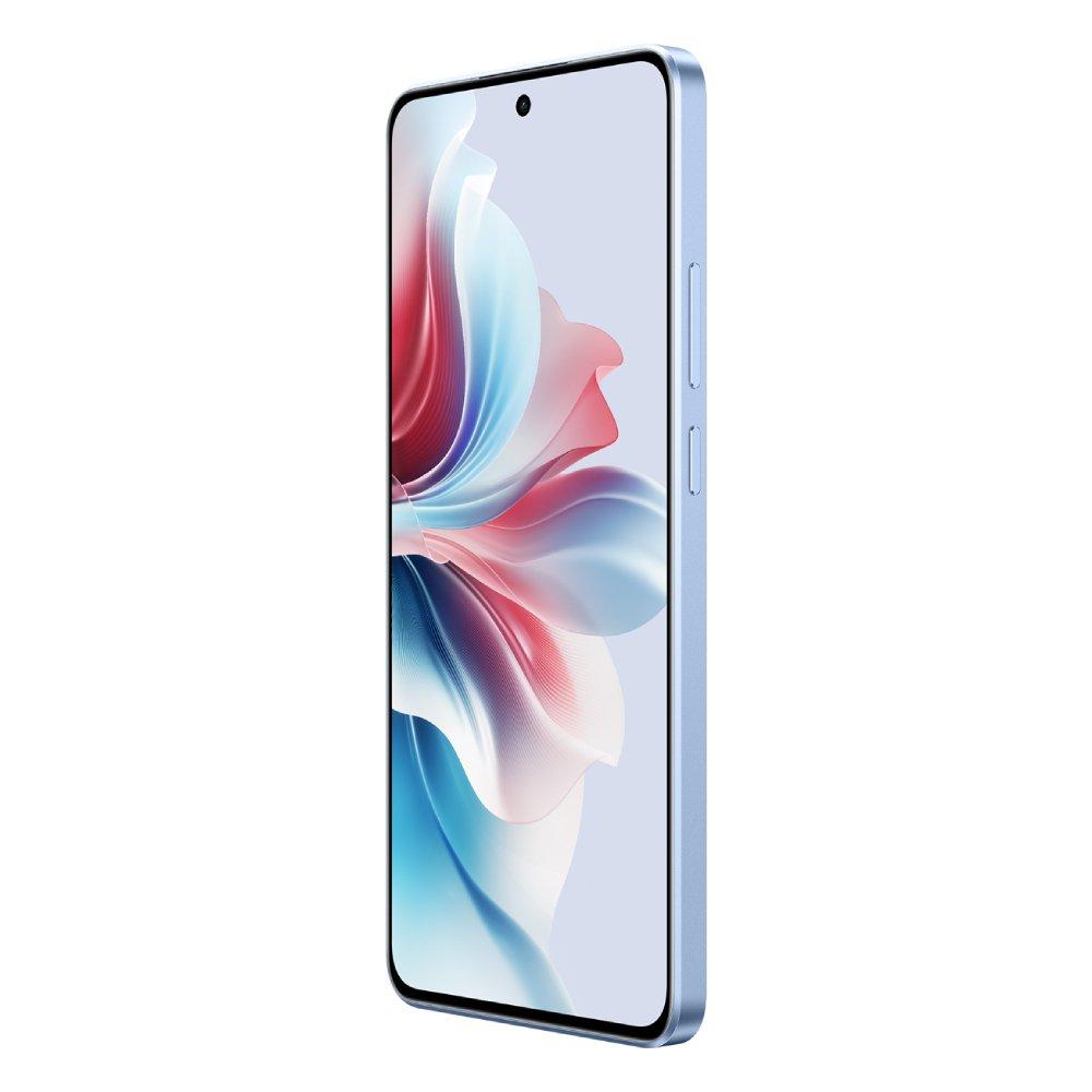 Oppo Reno 11F 6.7-inch 256GB RAM 8GB Dual SIM Blue