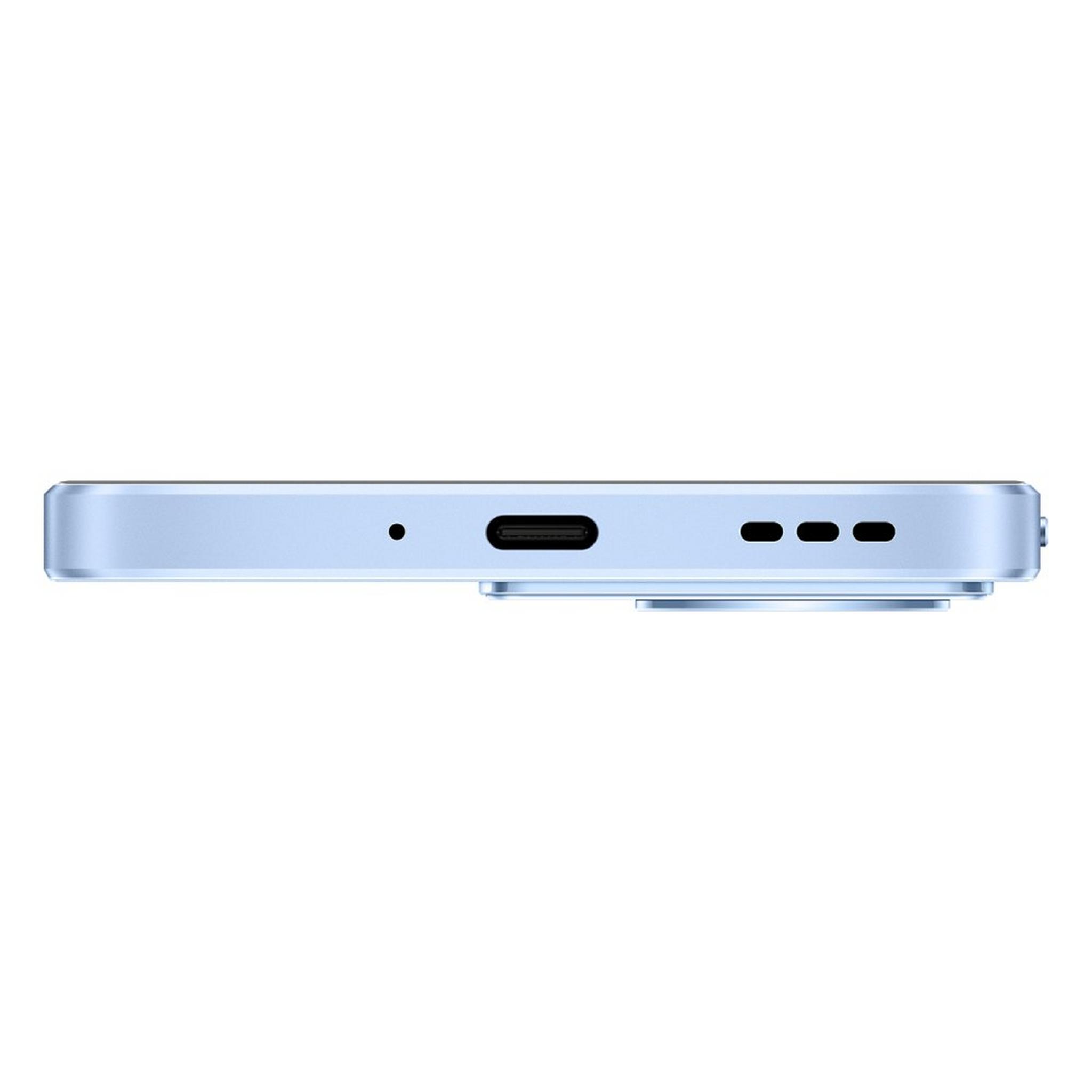 Oppo Reno 11F 6.7-inch 256GB RAM 8GB Dual SIM Blue